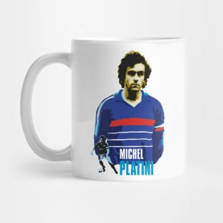 Michel Platini Mug